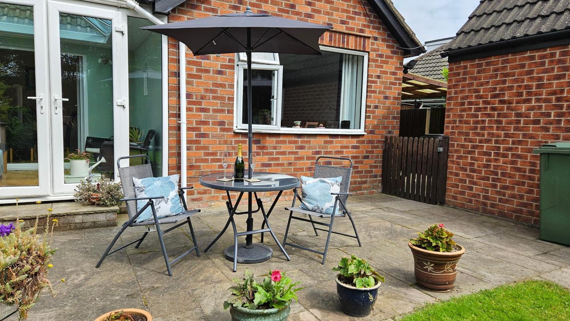 Beckside - Dog Friendly One Bed Home 约克 外观 照片