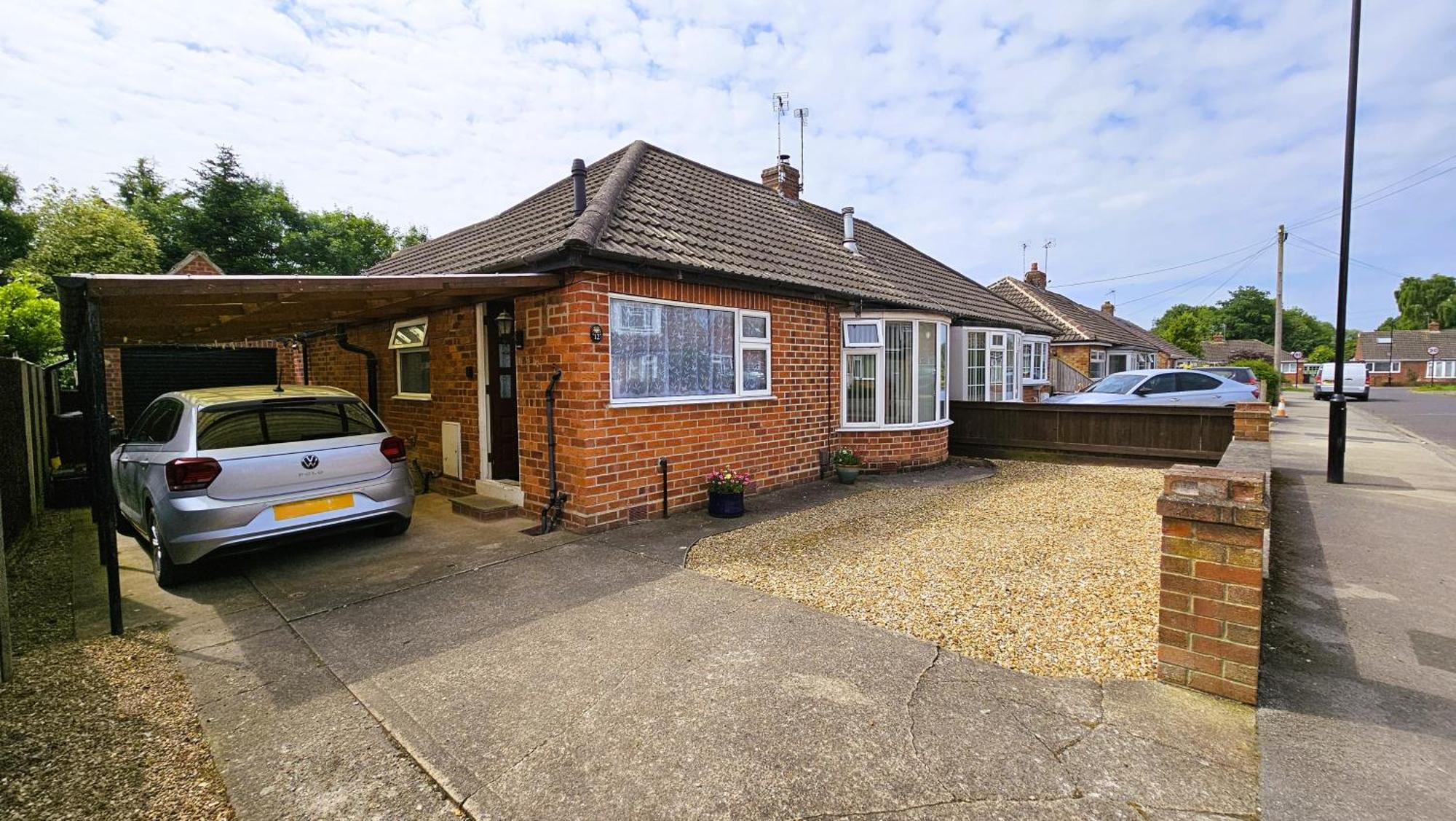 Beckside - Dog Friendly One Bed Home 约克 外观 照片
