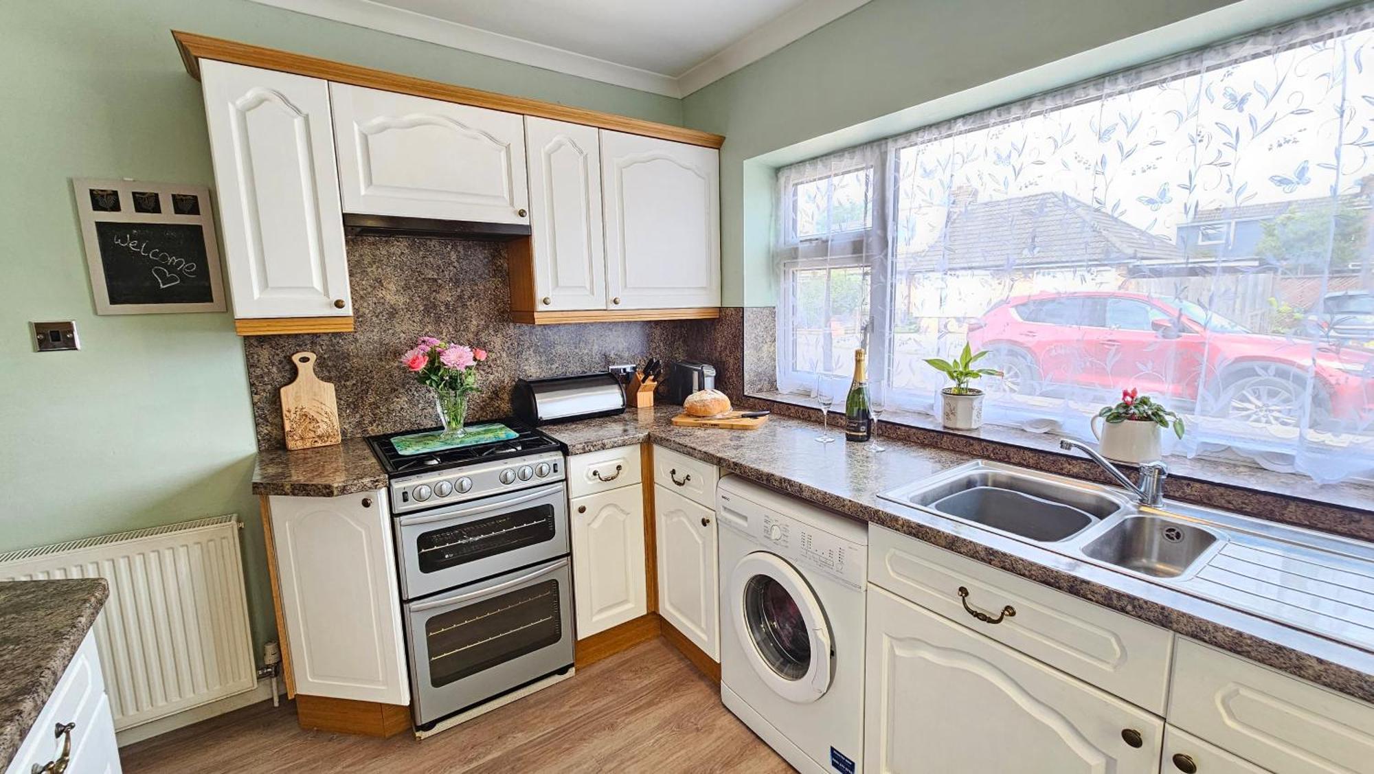 Beckside - Dog Friendly One Bed Home 约克 外观 照片