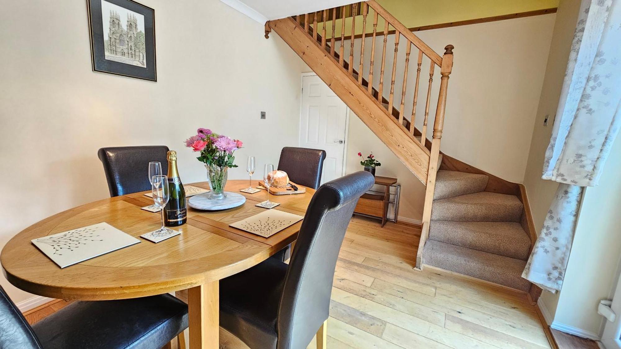 Beckside - Dog Friendly One Bed Home 约克 外观 照片