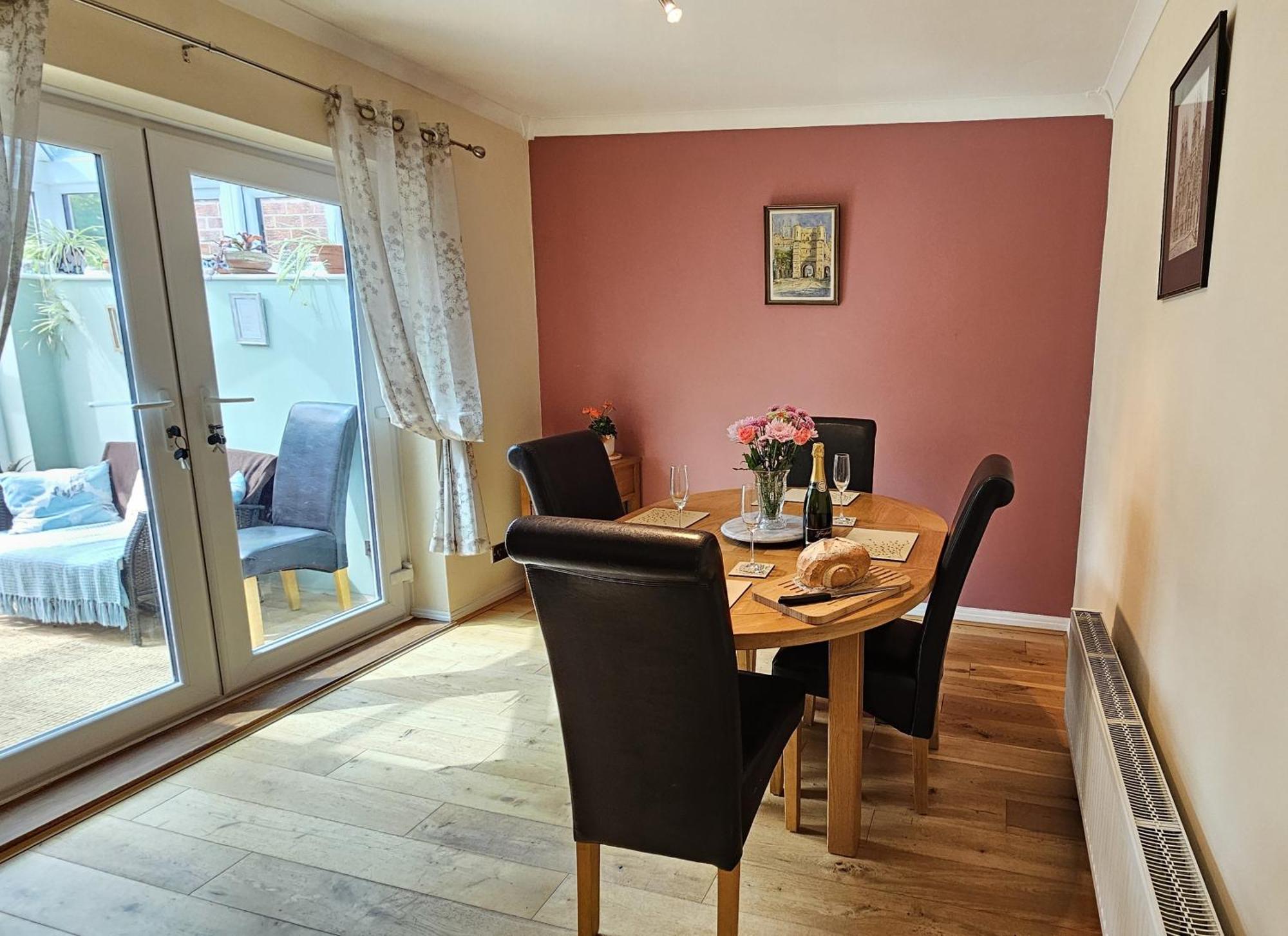 Beckside - Dog Friendly One Bed Home 约克 外观 照片