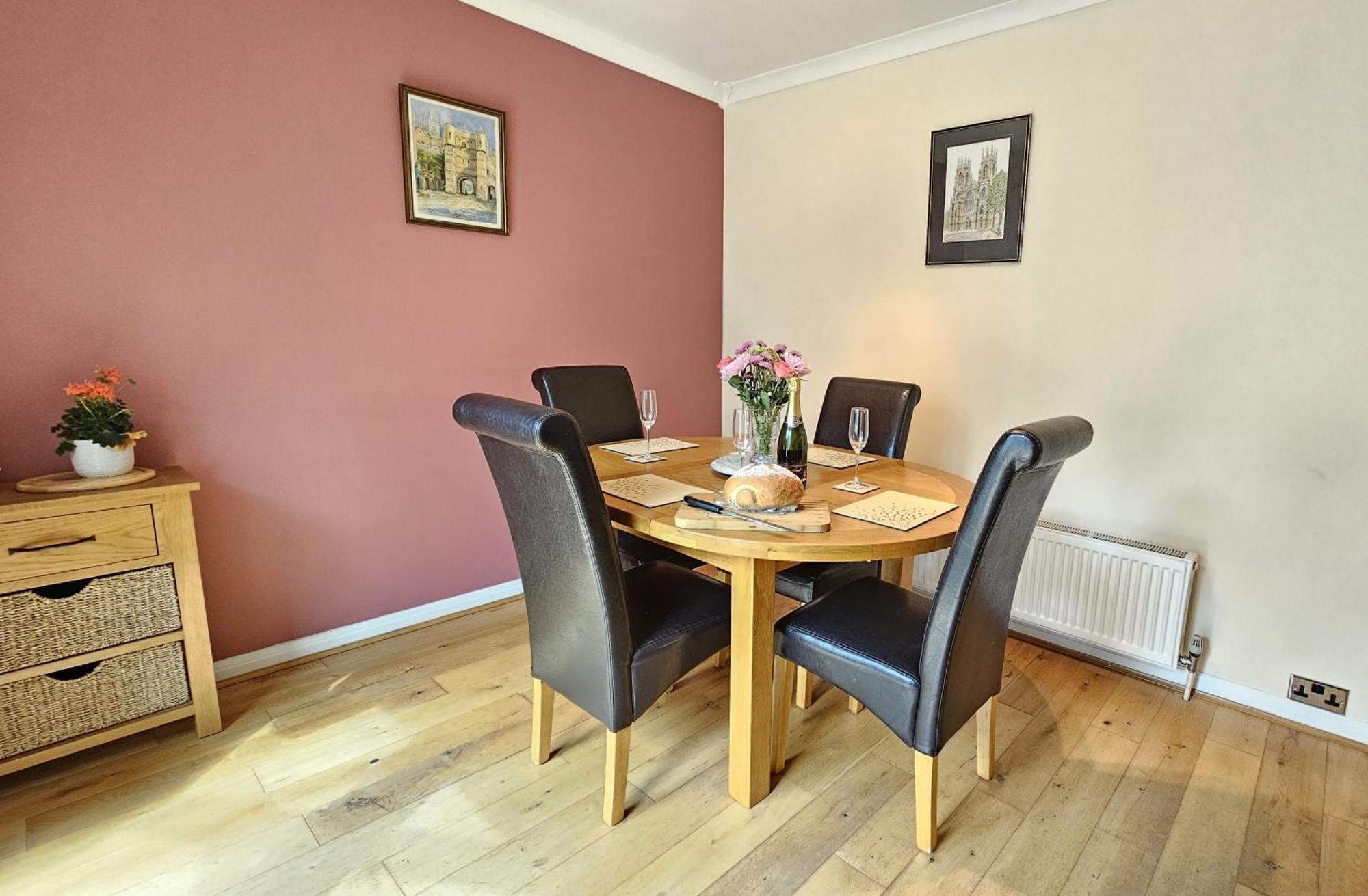 Beckside - Dog Friendly One Bed Home 约克 外观 照片